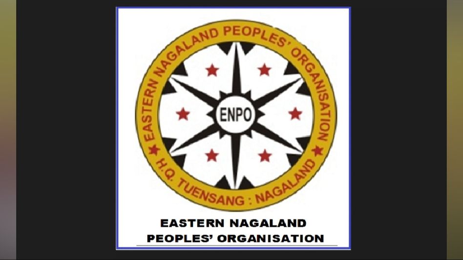 Frontier Nagaland issue: 12-hour shutdown announced in Tuensang on account of ENPO meet on March 19 Frontier Nagaland issue: 12-hour shutdown announced in Tuensang on account of ENPO meet on March 19