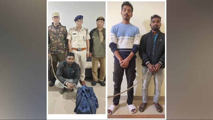 Arunachal: Pasighat police crack Guwahati murder case within hours