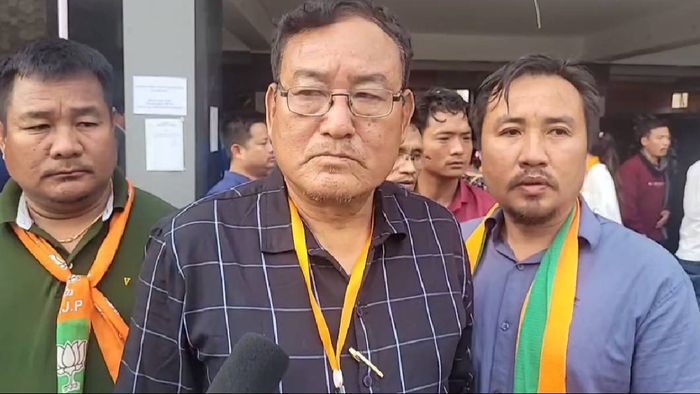 Arunachal: BJP announces election strategy, Union Minister Kiren Rijiju leads charge
