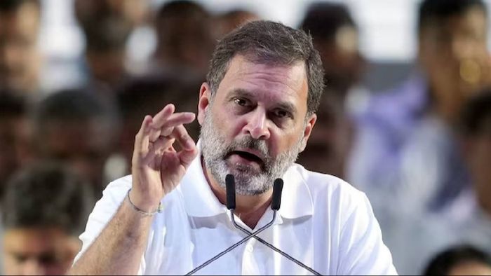 Rahul Gandhi issues clarification after PM Modi attacks him on ‘Shakti’ row