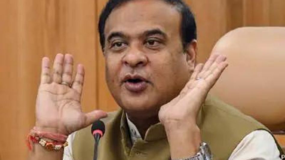 Assam will register 3-5 lakh applications under CAA: Himanta Biswa Sarma Assam will register 3-5 lakh applications under CAA: Himanta Biswa Sarma
