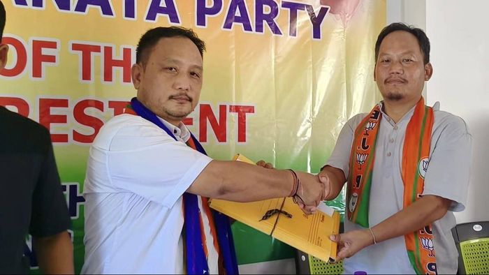 Arunachal: Mandal president granted permission for public rally in Changlang North (ST) assembly constituency