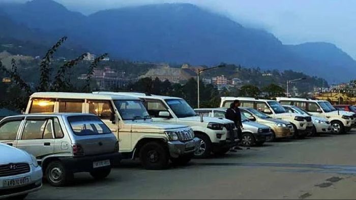 Arunachal: Official vehicle ban imposed, strict measures enforced for general election