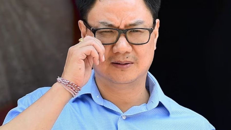 Arunachal: Kiren Rijiju urges leaders who were denied tickets not to fight elections against BJP Arunachal: Kiren Rijiju urges leaders who were denied tickets not to fight elections against BJP