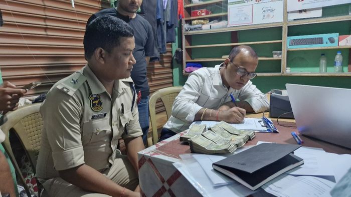 Assam Police, Election Integrity, South Salmara-Mankachar district, Seizure, Election rule violations