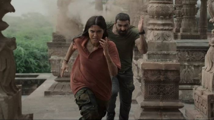 'Vedaa' teaser showcases a thrilling confrontation between John Abraham and Abhishek Banerjee