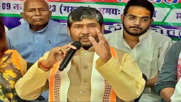 Pashupati Kumar Paras, RLJP, Union Minister, Resignation, NDA, Bihar seat distribution, RJD, Political alliances