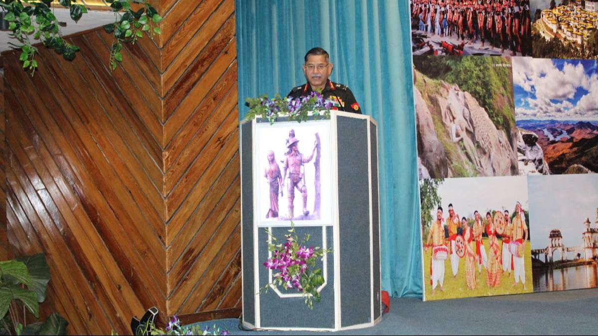 Assam Rifles USI Seminar 2024: Northeast's role in India's $5 trillion economy