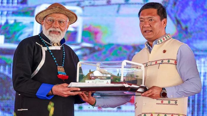 India, China, Arunachal Pradesh, territorial claim, MEA, Narendra Modi, Sela Tunnel, strategic importance