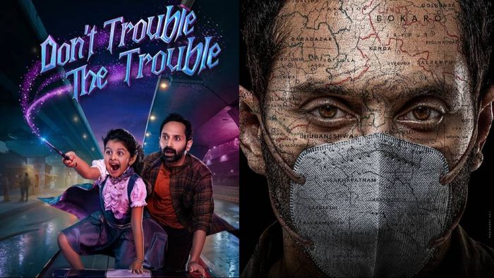 Fahadh Faasil in Two New Telugu Films