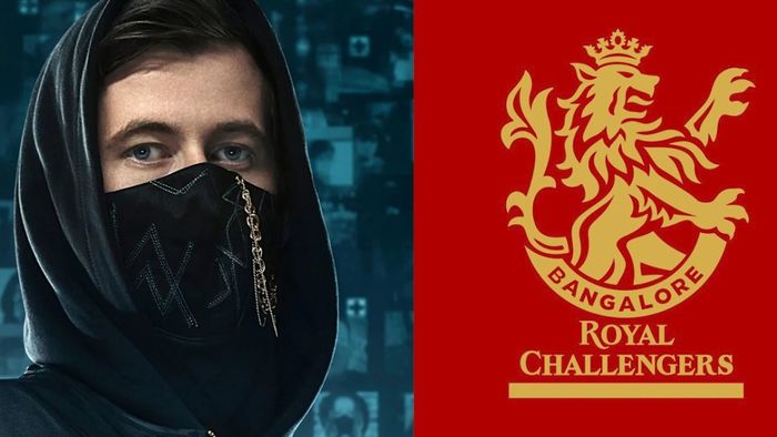 Alan Walker, RCB, IPL 2024, Team Side ft RCB, WalkerWorld India Tour