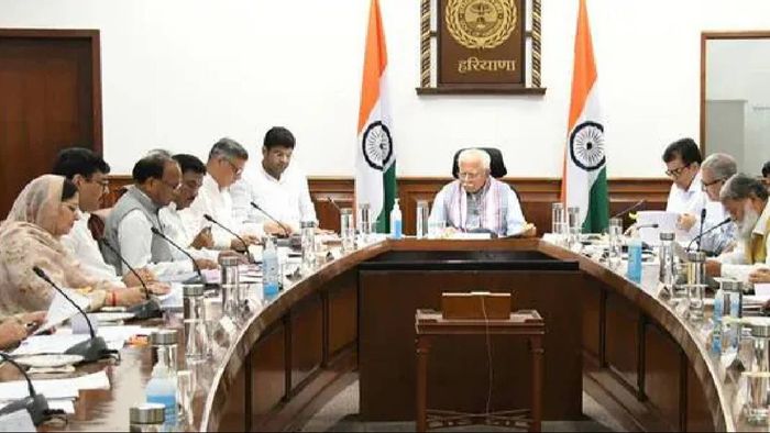 BJP MLAs Join Haryana Cabinet