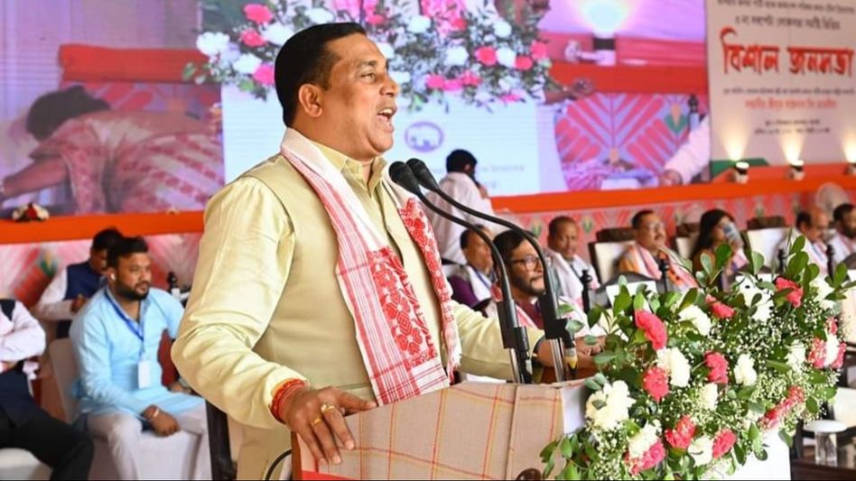 Assam minister questions Gaurav Gogoi's understanding of Assamese culture after marrying a foreigner Assam minister questions Gaurav Gogoi's understanding of Assamese culture after marrying a foreigner