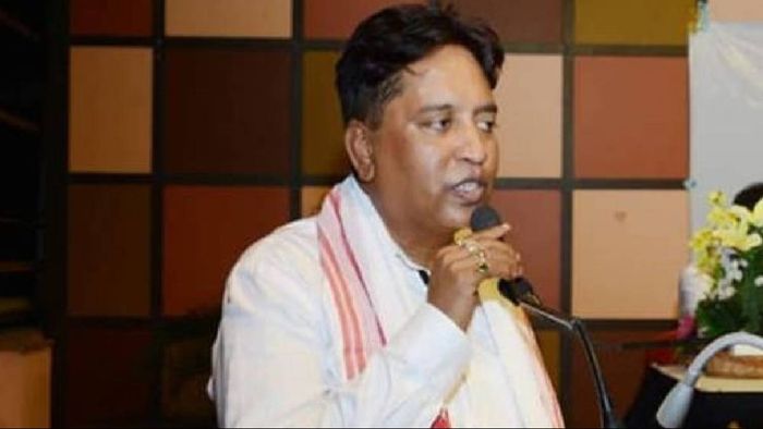 Assam TMC expels General Secretary Avijit Mazumdar over 'anti-party' actions