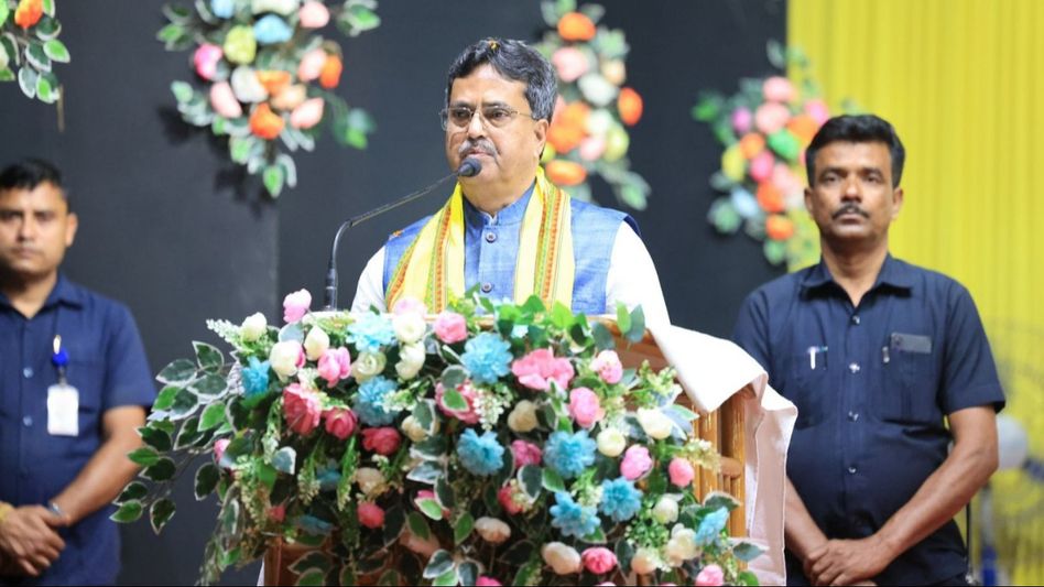 PM Modi targets 370 seats for the BJP in upcoming LS polls: Tripura CM Manik Saha PM Modi targets 370 seats for the BJP in upcoming LS polls: Tripura CM Manik Saha