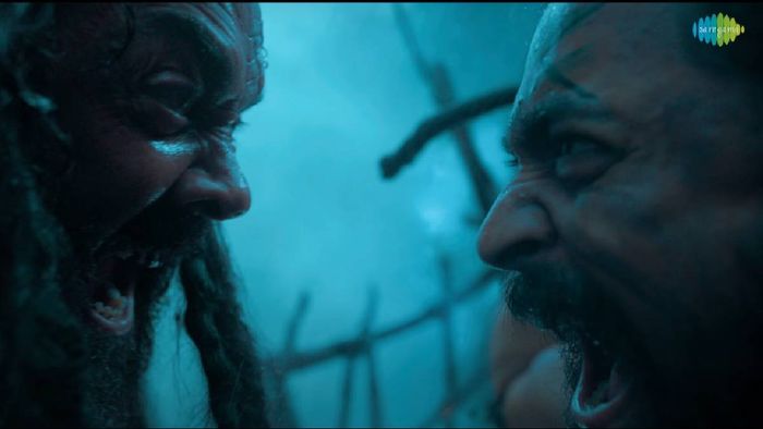 Kanguva appears to be a historical drama directed by Siva, featuring Bobby Deol as the adversary