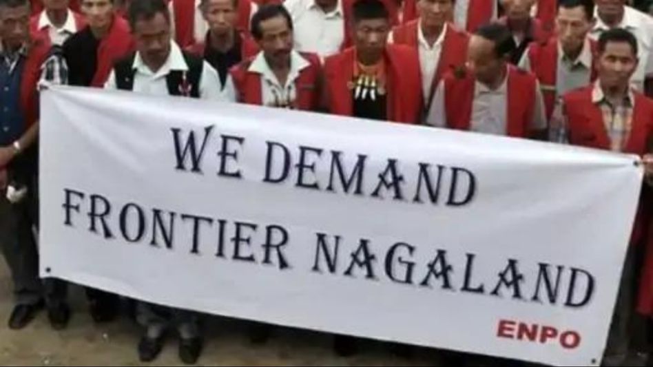Nagaland: ENPO decides to boycott Lok Sabha elections, public emergency to continue Nagaland: ENPO decides to boycott Lok Sabha elections, public emergency to continue