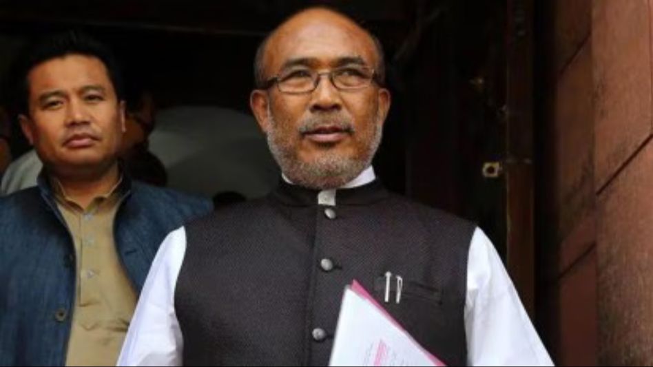 Manipur CMO's website 'voluntarily' suspended to comply with poll code: Govt Manipur CMO's website 'voluntarily' suspended to comply with poll code: Govt