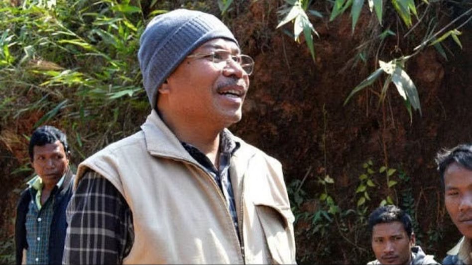 When Adolf Lu Hitler was arrested by John F Kennedy in Meghalaya, posts ECI When Adolf Lu Hitler was arrested by John F Kennedy in Meghalaya, posts ECI