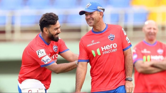 Rishabh Pant named Captain of Delhi Capitals for IPL 2024