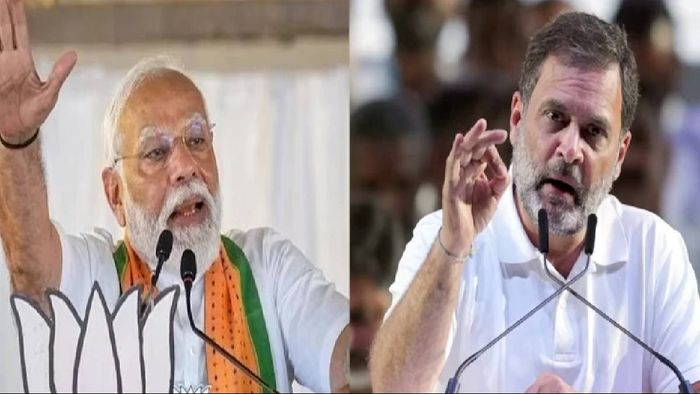 BJP accuses Rahul Gandhi of insulting Hindu culture, challenges him on religious remarks