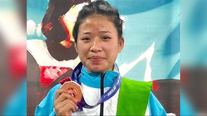 Arunachal CM praises state's medalists in Northeast Games