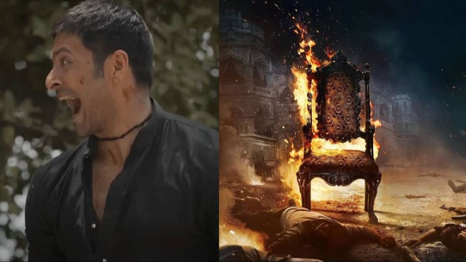 'Guddu Bhaiya is back': Mirzapur 3 first look out 'Guddu Bhaiya is back': Mirzapur 3 first look out