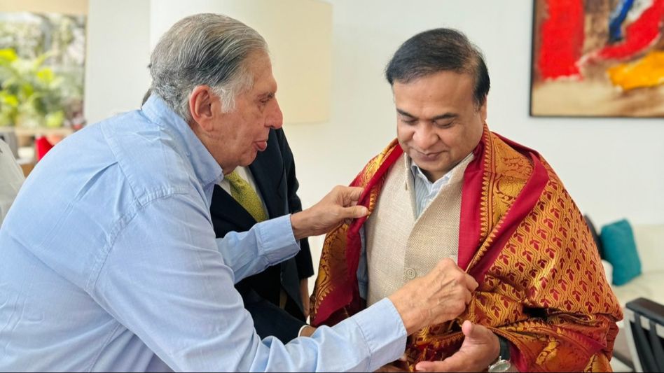 Tata's investment in Assam set to revolutionize healthcare and boost semiconductor industry Tata's investment in Assam set to revolutionize healthcare and boost semiconductor industry