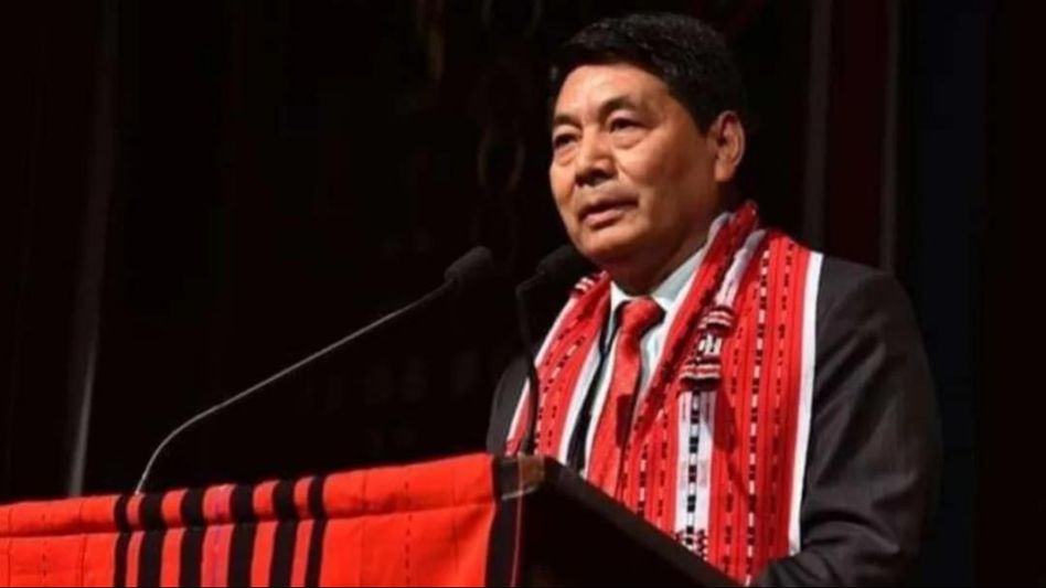 Naga People’s Front announces Kachui Timothy Zimik as its candidate for Outer Manipur constituency LS seat Naga People’s Front announces Kachui Timothy Zimik as its candidate for Outer Manipur constituency LS seat