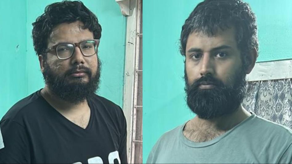 Assam: ISIS India head Haris Farooqi, aide arrested in Dhubri Assam: ISIS India head Haris Farooqi, aide arrested in Dhubri