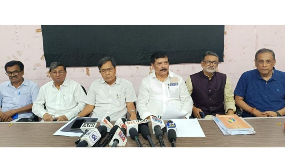 INDI alliance in Tripura forms 25-member election campaign committee, slams BJP for deceiving people INDI alliance in Tripura forms 25-member election campaign committee, slams BJP for deceiving people