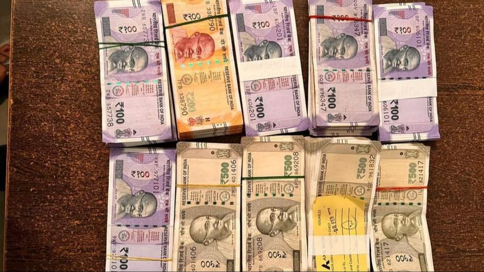 Arunachal: Flying squads seize Rs 3.75 lakh cash in Namsai ahead of elections Arunachal: Flying squads seize Rs 3.75 lakh cash in Namsai ahead of elections