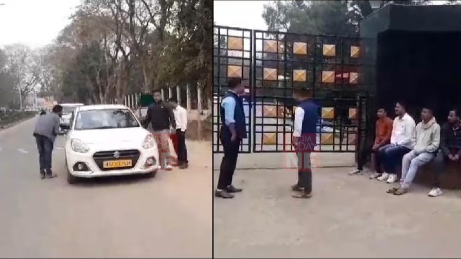 Assam: AASU temporarily halts protest against Oil India Ltd in Dibrugarh and Tinsukia districts Assam: AASU temporarily halts protest against Oil India Ltd in Dibrugarh and Tinsukia districts