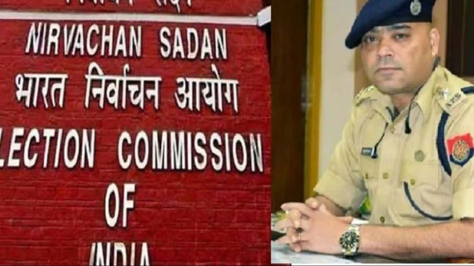 ECI directs transfer of Assam CM's brother SP Susanta Biswa Sarma ahead of LS polls ECI directs transfer of Assam CM's brother SP Susanta Biswa Sarma ahead of LS polls