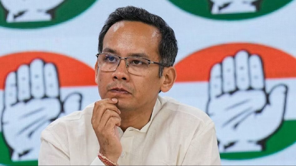Congress leader Gaurav Gogoi expresses concern over Guwahati's pollution levels, slams BJP for ignoring issue Congress leader Gaurav Gogoi expresses concern over Guwahati's pollution levels, slams BJP for ignoring issue