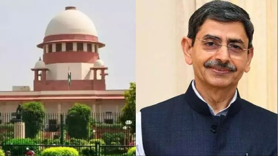 Supreme Court slams Tamil Nadu governor RN Ravi for refusing to swear-in minister Ponmudy into the cabinet Supreme Court slams Tamil Nadu governor RN Ravi for refusing to swear-in minister Ponmudy into the cabinet