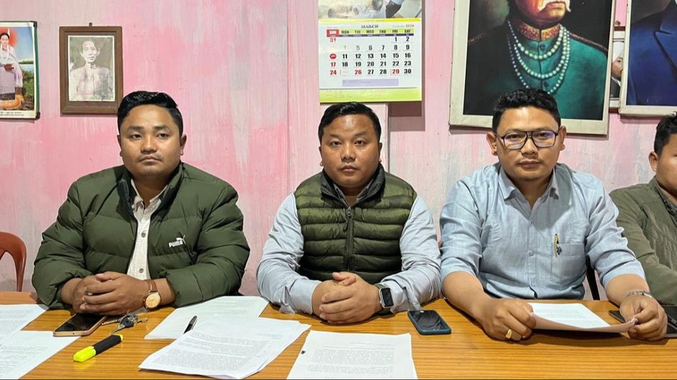 Manipur: Democratic Student Alliance demands cancellation of pre-primary teacher recruitment Manipur: Democratic Student Alliance demands cancellation of pre-primary teacher recruitment