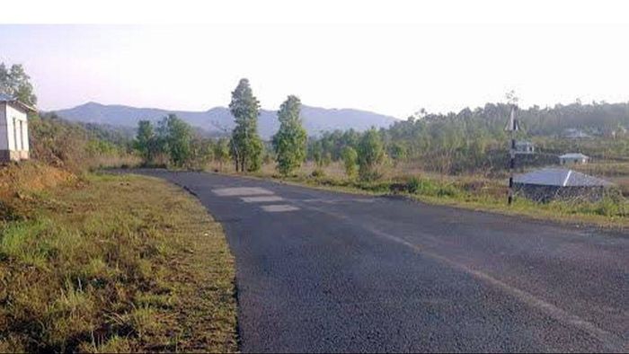 Mizoram: 5 houses razed in Lunglei for national highway project
