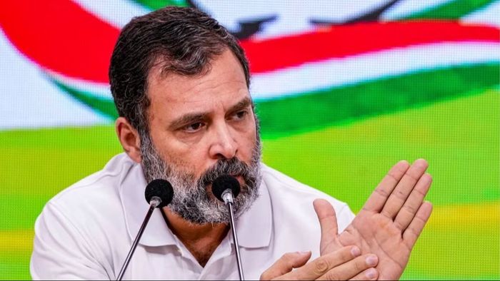 INDIA will give a befitting reply to BJP, says Rahul Gandhi afte Arvind Kejriwal's arrest