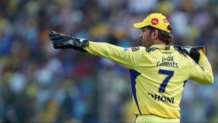 I feel It's time, says Dhoni after stepping down as captain of CSK in IPL 2024 opener