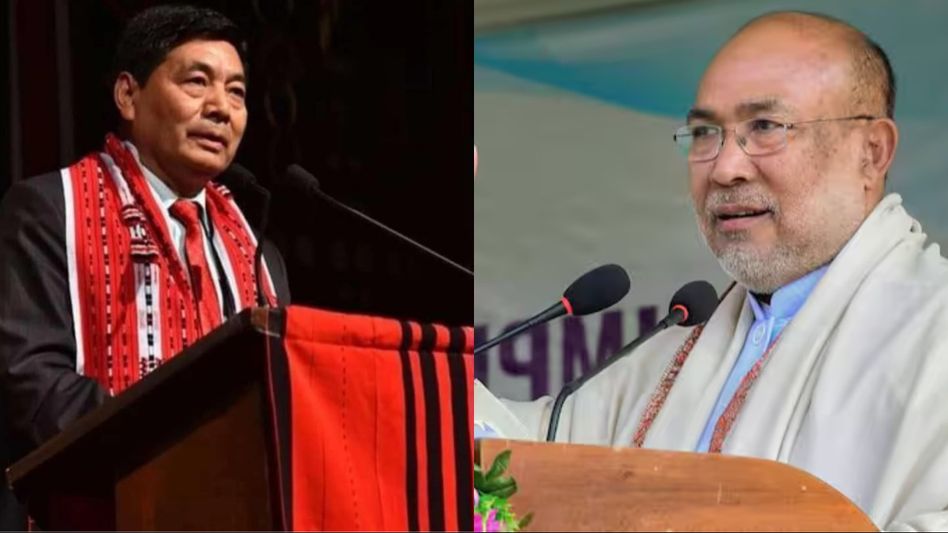 Biren Singh government likely to support NPF candidate in Outer Manipur Lok Sabha constituency: Sources Biren Singh government likely to support NPF candidate in Outer Manipur Lok Sabha constituency: Sources
