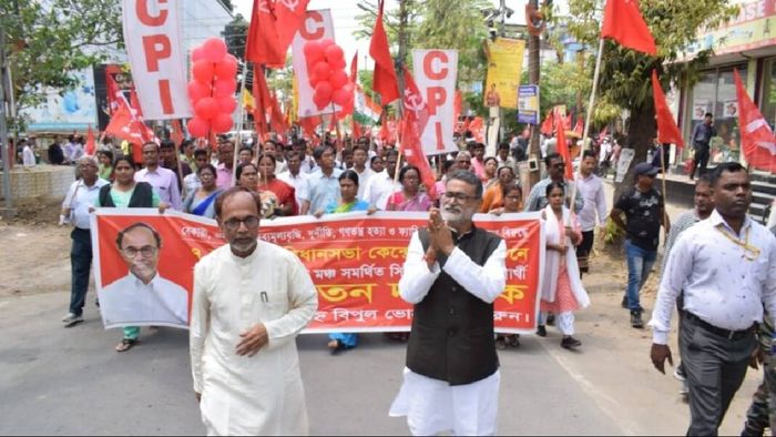 Jitendra Chaudhury on Upcoming Lok Sabha Election and Protecting Democracy