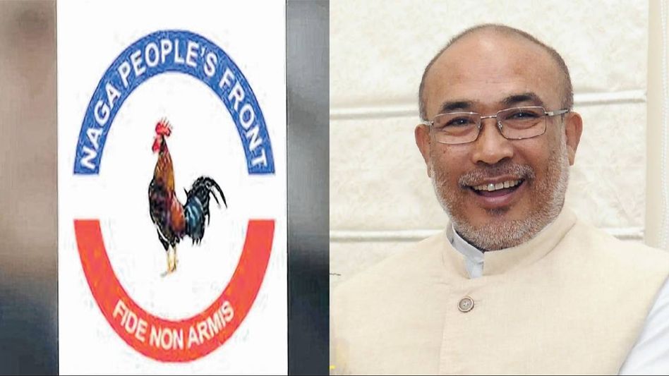 BJP to extend support to NPF candidate in Manipur's outer constituency for 2025 polls