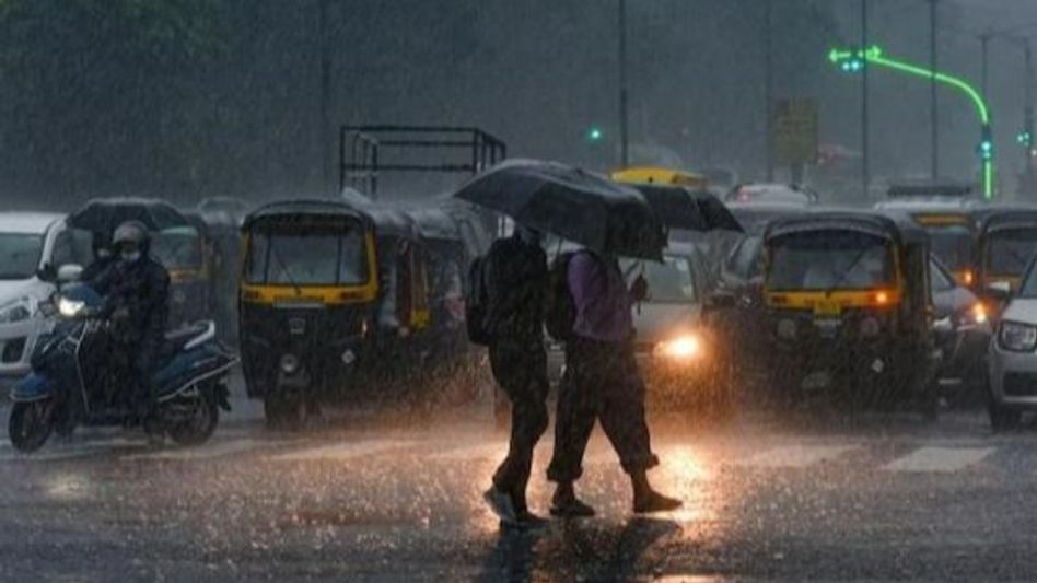 IMD issues heavy rainfall and thunderstorm warning for Assam and Northeastern states IMD issues heavy rainfall and thunderstorm warning for Assam and Northeastern states