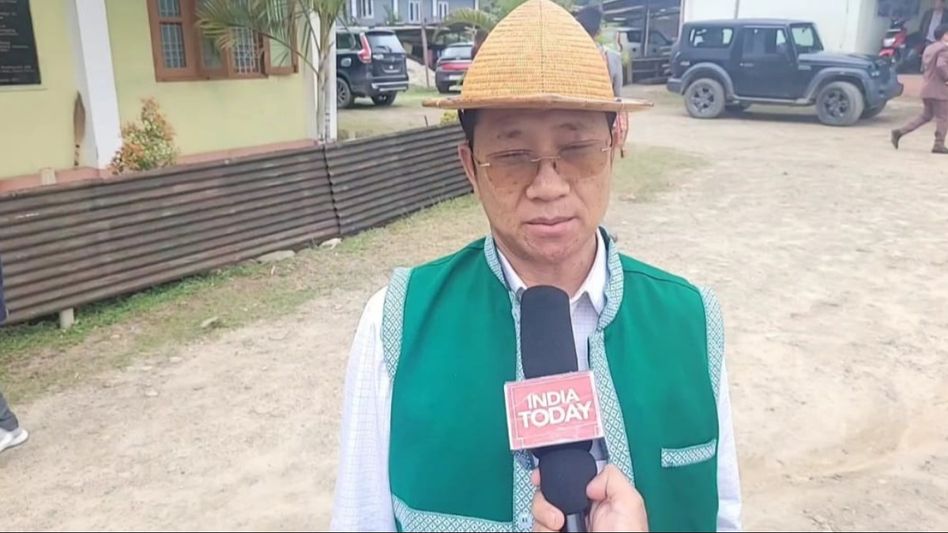 Arunachal: Retired government officer to challenge BJP MLA's reign in Liromoba Assembly Constituency Arunachal: Retired government officer to challenge BJP MLA's reign in Liromoba Assembly Constituency