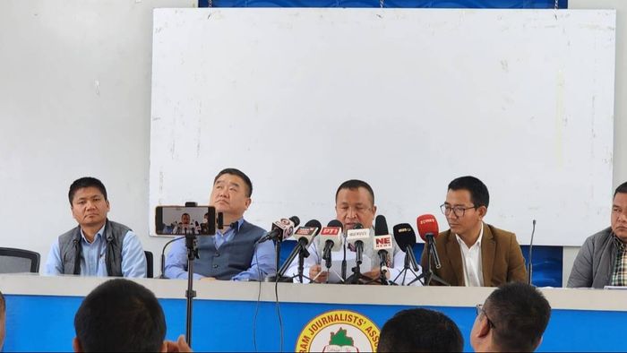 Mizoram: Will support NDA if elected but strongly oppose UCC, says MNF MP candidate