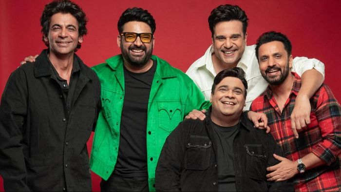Netflix Unveils 'The Great Indian Kapil Show' Teaser with Sunil Grover's Return