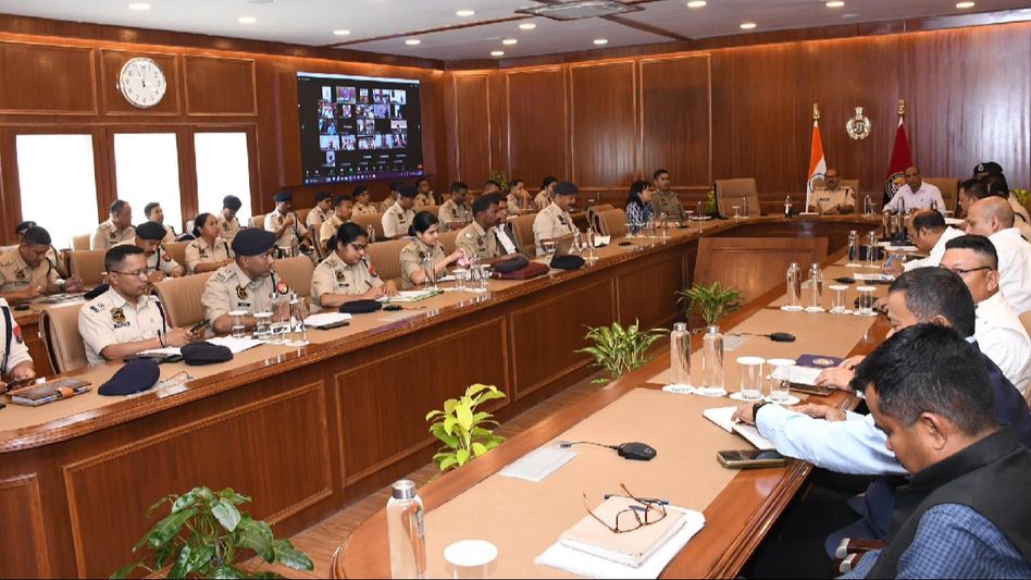 Under Himanta Biswa Sarma and GP Singh, Assam's conviction rate has jumped from 6 per cent in 2021 to 22 per cent now Under Himanta Biswa Sarma and GP Singh, Assam's conviction rate has jumped from 6 per cent in 2021 to 22 per cent now