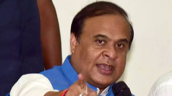 Arvind Kejriwal, Himanta Biswa Sarma, Enforcement Directorate, arrest, Delhi liquor policy, Aam Aadmi Party, protest