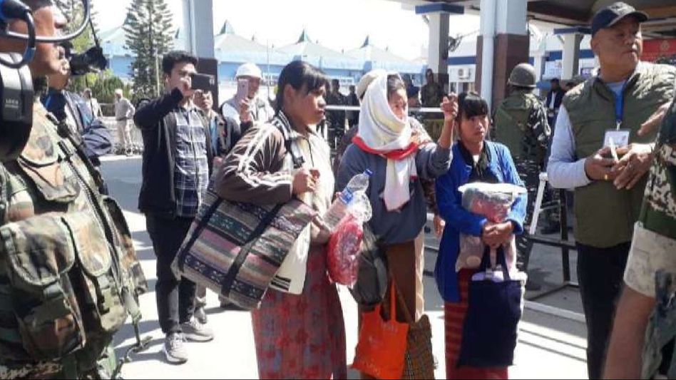 Burma Refugees Committee raises concern over Manipur Government's plan to release Myanmar nationals Burma Refugees Committee raises concern over Manipur Government's plan to release Myanmar nationals
